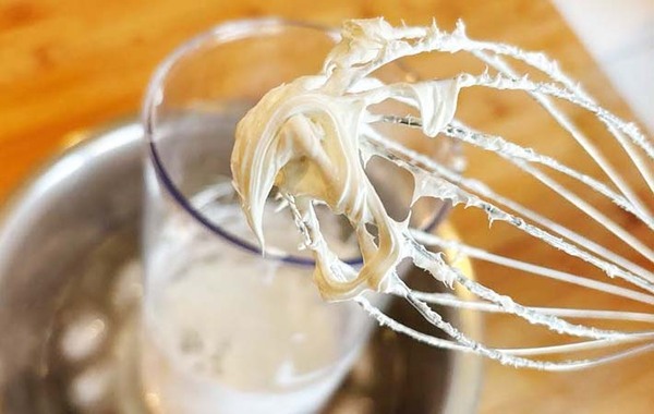 「生クリームよりも好きかも」　ホイップクリーム作りに使ったのは…？