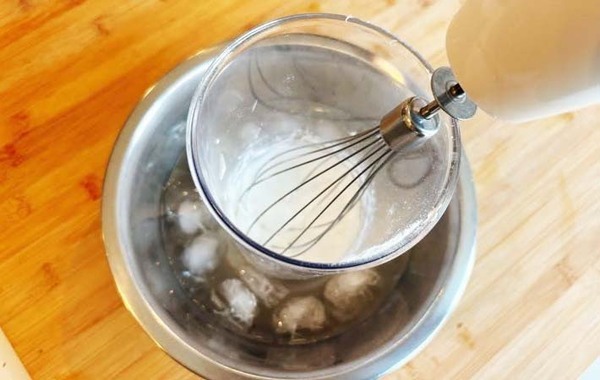 「生クリームよりも好きかも」　ホイップクリーム作りに使ったのは…？