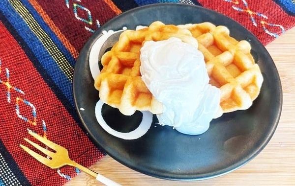 「生クリームよりも好きかも」　ホイップクリーム作りに使ったのは…？