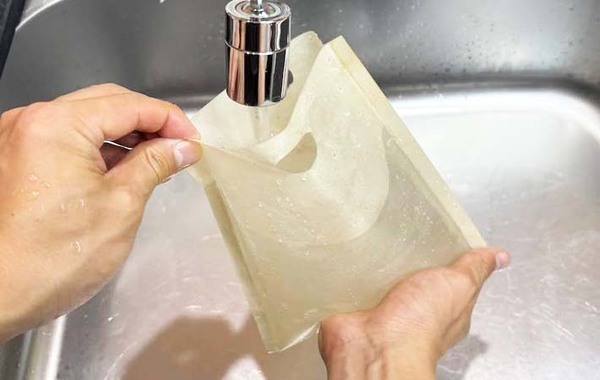 セリアで買った『話題の袋』　使い方に「何度でも使える」「グリルいらず」