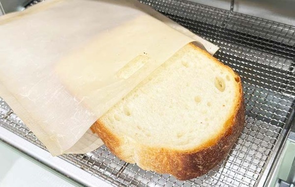 セリアで買った『話題の袋』　使い方に「何度でも使える」「グリルいらず」