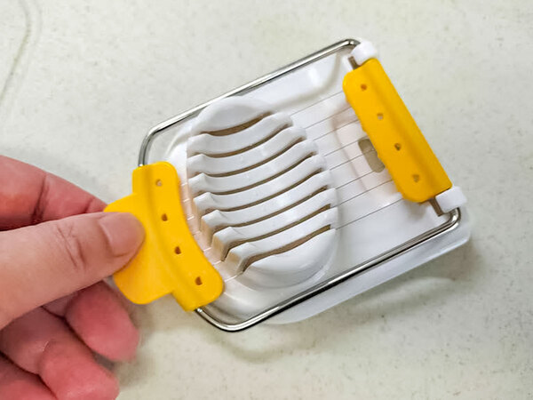 卵カッター、ゆで卵のスライス以外に出番はある？　メーカーが回答