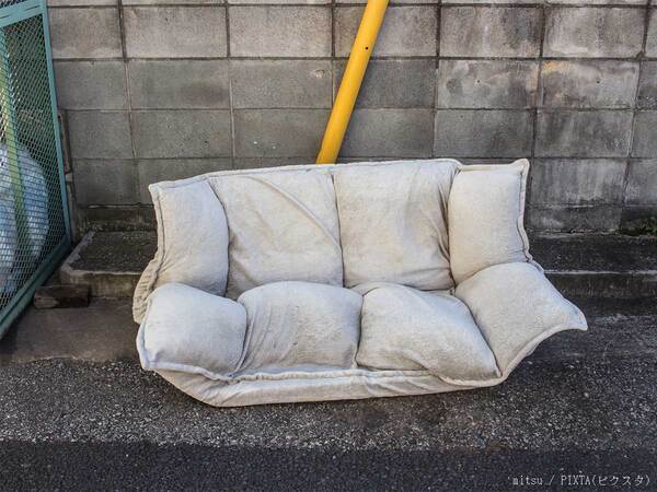 【体験談】出したはずの粗大ごみが消えた…　依頼者がやるべきことはある？