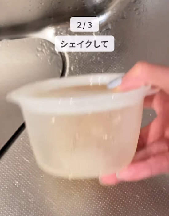 ラップと一緒に包むだけ？　しゃもじの使い心地が「見違えた」「驚いた」