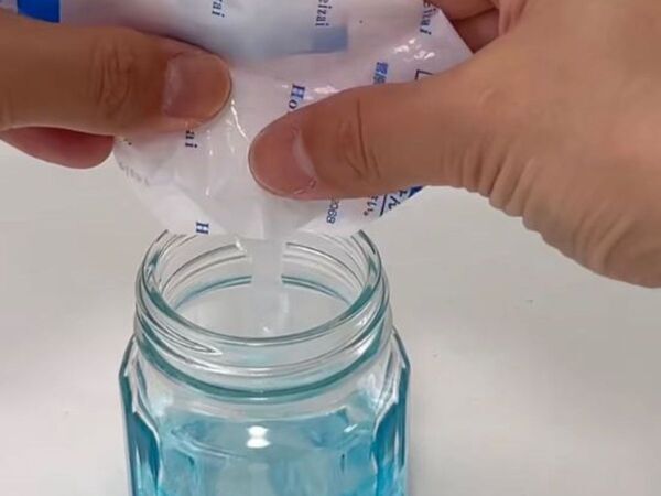 「冷凍庫に溜まってた保冷剤が…」　使い道を知って「試したくなった！」