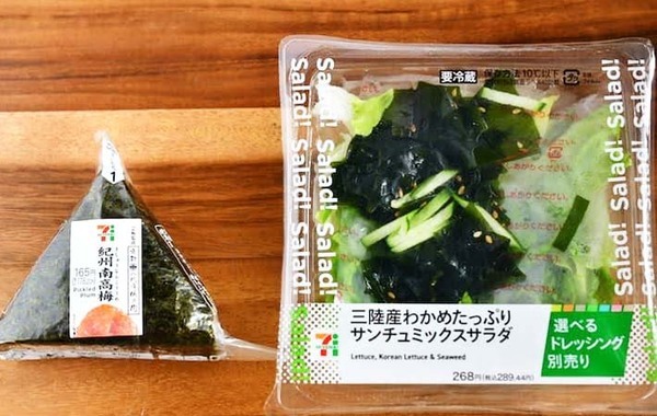 「忙しくて昼食がコンビニ飯…」　管理栄養士が教える『買うべき３品』がこちら