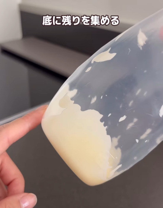 冷蔵庫に残るマヨネーズ　ひと手間で生まれ変わる使い道に「試してみる」「これは賢い」