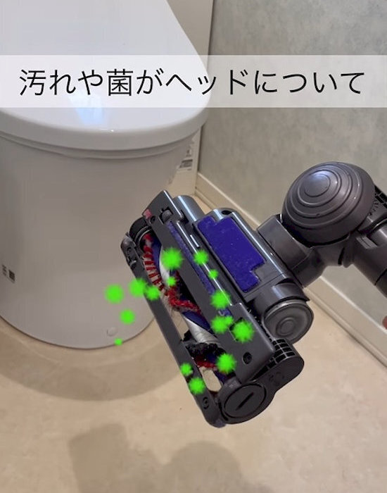 「ついで掃除」は危険！　トイレでやりがちなNG行動に要注意