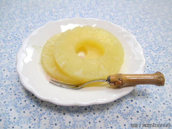 パイナップル缶の汁、飲む？捨てる？　『Dole』のおすすめは…