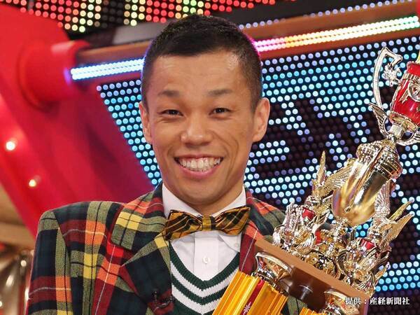 「地上波で流してほしい」「クセになる」　COWCOW多田健二、『あたりまえ体操』で…？