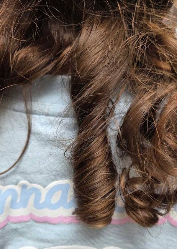 ２歳娘が「天然のお嬢様」に　梅雨や台風の影響で？