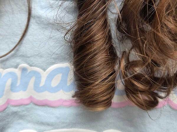 ２歳娘が「天然のお嬢様」に　梅雨や台風の影響で？