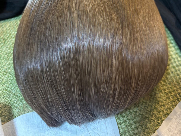 「このツヤツヤの尻を見てほしい」　写真に「混乱した」「人間…？」