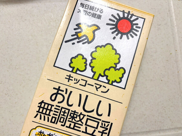 騙されたと思ってやってみて！　無調整豆乳に『マルちゃん正麺』を入れて…？