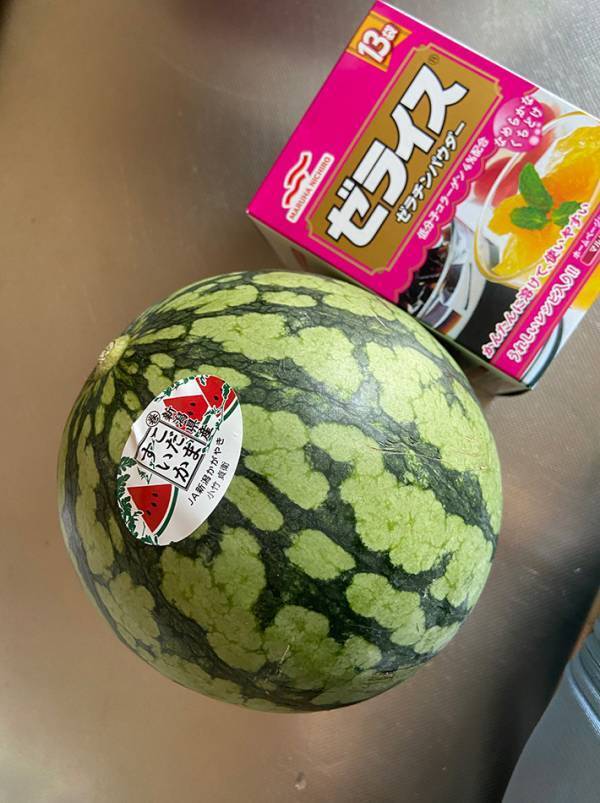 息子に指定された『材料』を買ってきて…　できたものに思わず二度見！