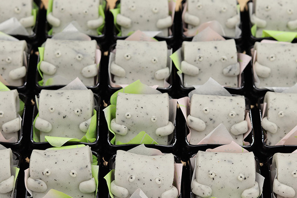 夏の風物詩といえば…　和菓子職人が『具現化』したものに「食べるのが勿体ない！」