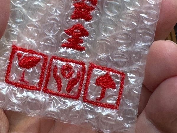 「配達員さん全員に渡したい」　『プチプチ』をカットしたら？「天才がいる…」「最高」