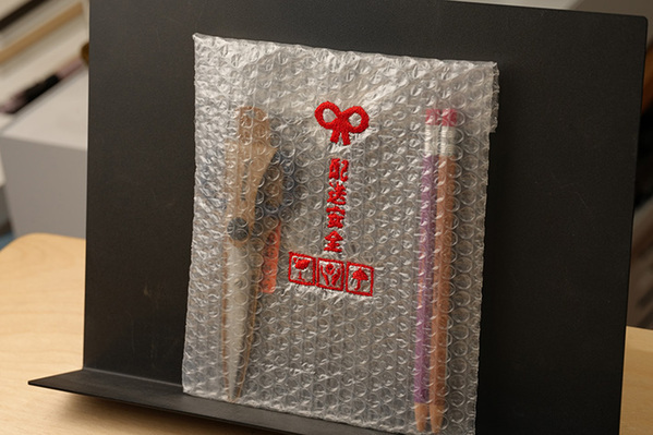 「配達員さん全員に渡したい」　『プチプチ』をカットしたら？「天才がいる…」「最高」