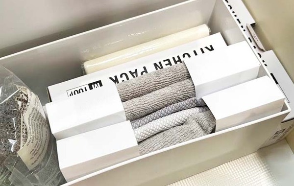 100均で見つけた『ケース』　使い道に「嘘みたいにスッキリした」