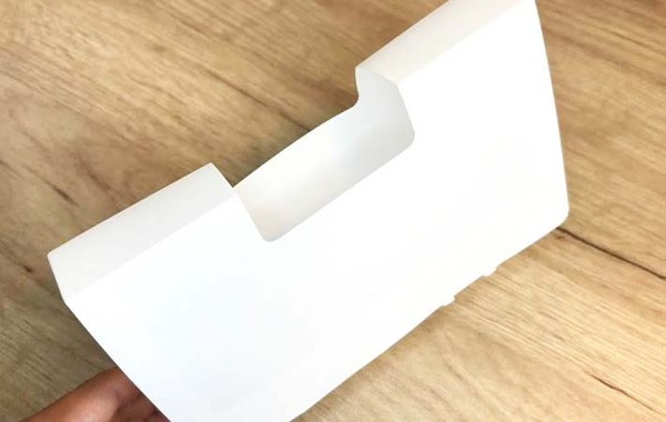 100均で見つけた『ケース』　使い道に「嘘みたいにスッキリした」