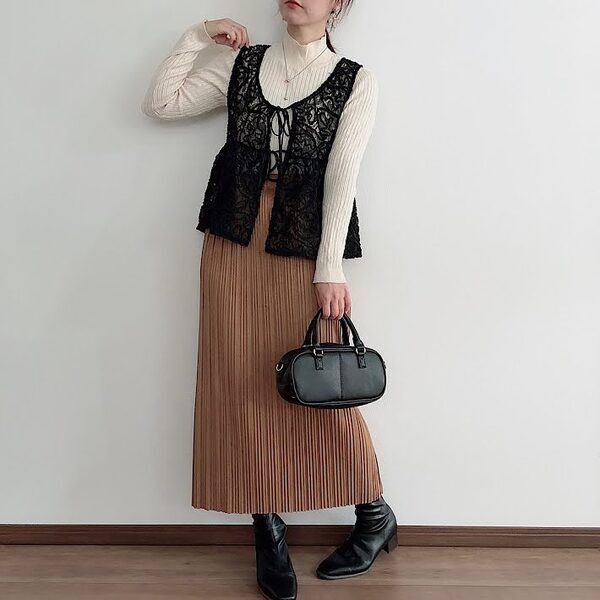 本当にこの価格でいいの？　しまむらで見つけた『1089円トップス』は、着るだけで高見えがすごい！