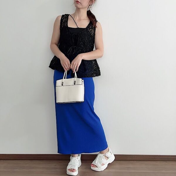 本当にこの価格でいいの？　しまむらで見つけた『1089円トップス』は、着るだけで高見えがすごい！