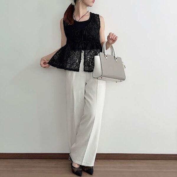 本当にこの価格でいいの？　しまむらで見つけた『1089円トップス』は、着るだけで高見えがすごい！