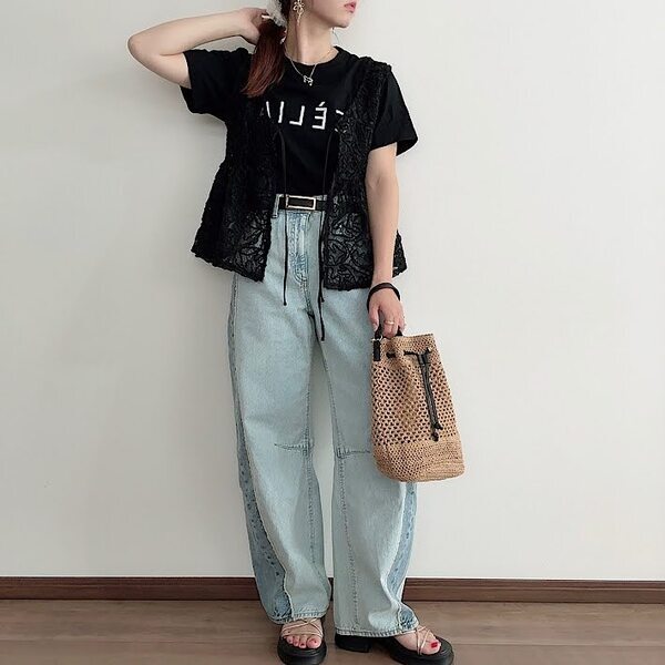 本当にこの価格でいいの？　しまむらで見つけた『1089円トップス』は、着るだけで高見えがすごい！