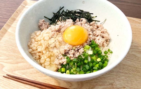 「夫もぺろり」「夏ずっとやる」　そうめんにのせたのは…？