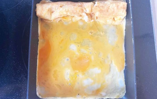 「家族からも好評！」　玉子焼きに加えたのが…「パクパクと食べられる」