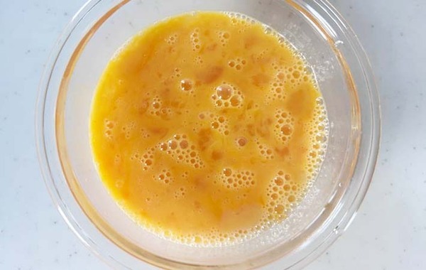 「家族からも好評！」　玉子焼きに加えたのが…「パクパクと食べられる」