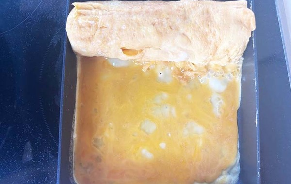 「家族からも好評！」　玉子焼きに加えたのが…「パクパクと食べられる」