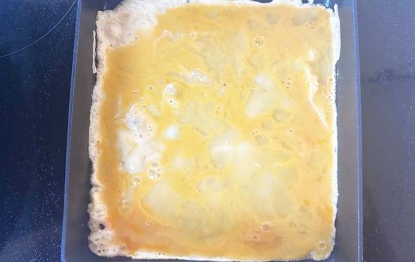 「家族からも好評！」　玉子焼きに加えたのが…「パクパクと食べられる」