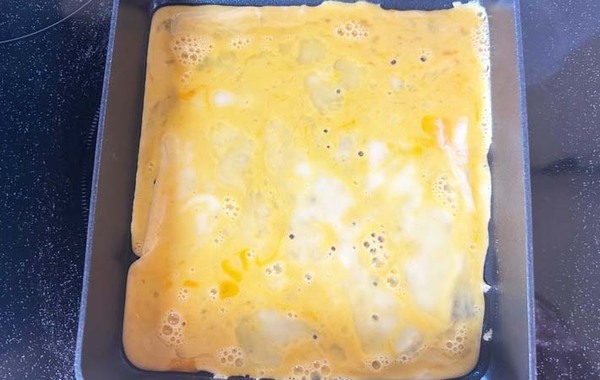 玉子焼きに入れたのは、冷蔵庫に余っていた…？　「家族の手が止まらない」