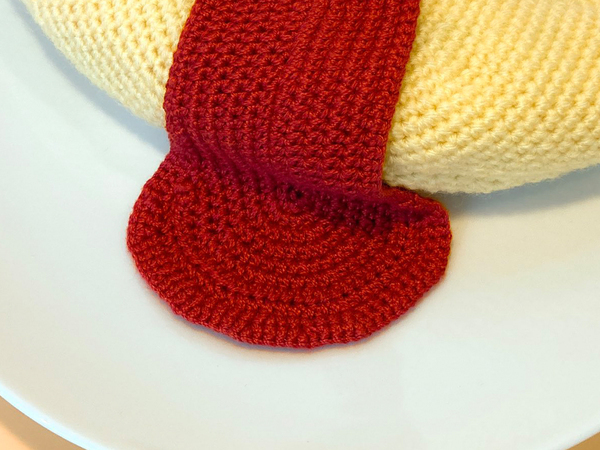 おいしそうな『オムポーチ』　ファスナーを開くと？「天才の仕事だ！」「本物みたい」