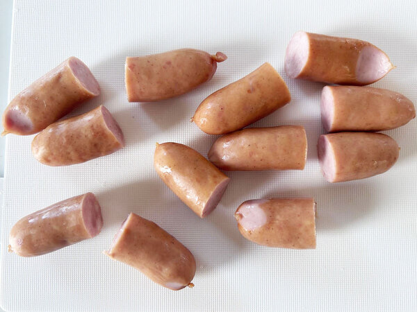 半分に切ったウインナーを…？　お弁当がかわいくなるレシピがこちら！