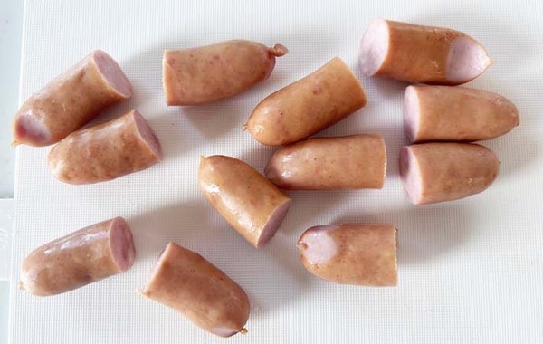 半分に切ったウインナーを…？　お弁当がかわいくなるレシピがこちら！