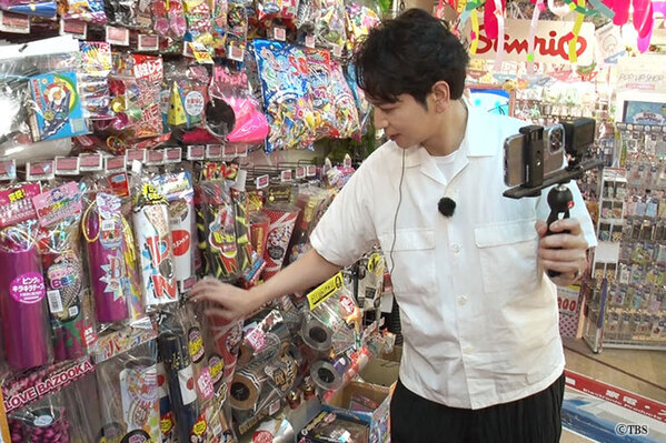 二宮和也、松本潤にコーヒーをおねだり　六本木のコンビニに入店し…？