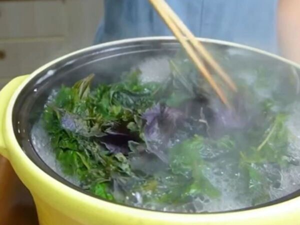 夏の定番にしたい！　赤シソジュースの作り方に「これは手作りしたくなる」「参考になる」