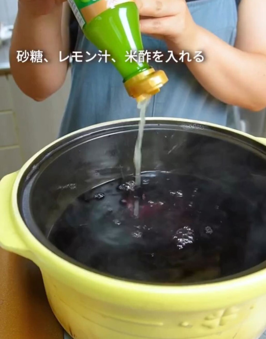 夏の定番にしたい！　赤シソジュースの作り方に「これは手作りしたくなる」「参考になる」