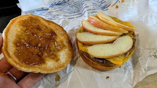 「いいかい学生さん…」　農家の『サムライマック』の食べ方が「絶対ウマい」「天才」