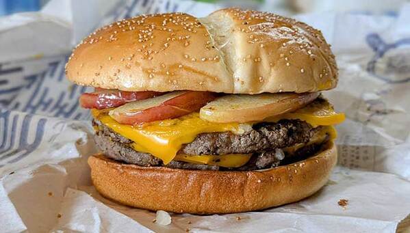 「いいかい学生さん…」　農家の『サムライマック』の食べ方が「絶対ウマい」「天才」