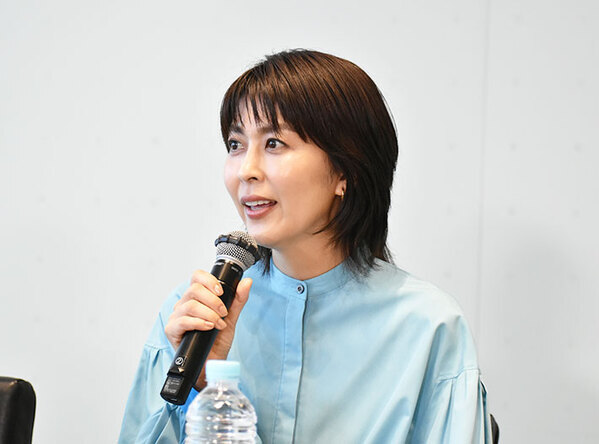 好きなところを聞かれた松たか子の回答に、阿部サダヲ「嬉しい」