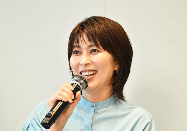 好きなところを聞かれた松たか子の回答に、阿部サダヲ「嬉しい」