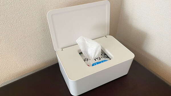 「このシンプルさがいいのよ」「思いついたもん勝ち」　無印の『白い箱』がとにかく使える