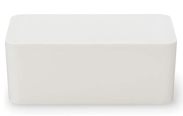 「このシンプルさがいいのよ」「思いついたもん勝ち」　無印の『白い箱』がとにかく使える