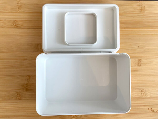 「このシンプルさがいいのよ」「思いついたもん勝ち」　無印の『白い箱』がとにかく使える