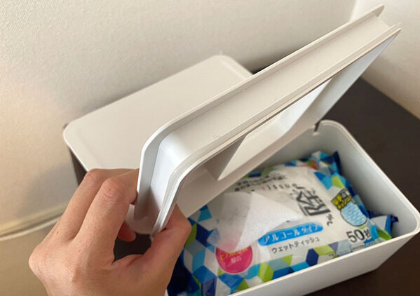 「このシンプルさがいいのよ」「思いついたもん勝ち」　無印の『白い箱』がとにかく使える