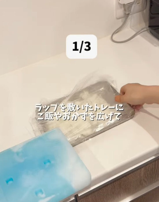 「冷ましたつもり」が危ない　お弁当作りでやりがちな行動に「焦った」「知らなかった」