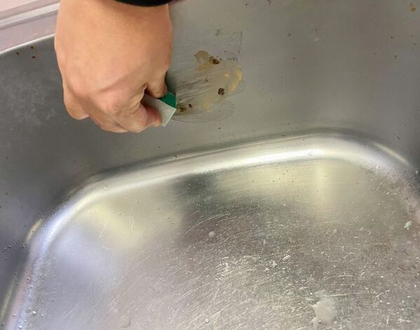 もらい錆ってなに？　ステンレスの変色に「コレが原因か」「ずっと勘違いしてた」